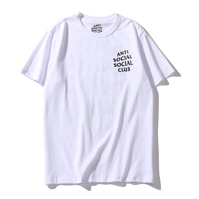 Anti Social Social Club T-Shirt Mens ID:202107d26